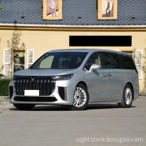 Manufacture Voyah Dreamer 2023 New Automotive Battery Luxury Mpv Ev New Energy Vehicles Left Hand Electric Cars Dealer Factory